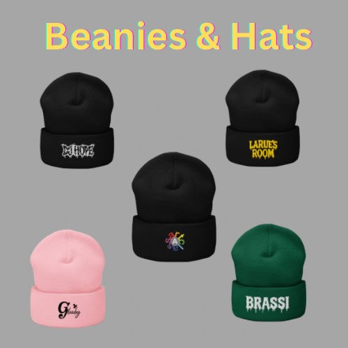Beanies & Hats