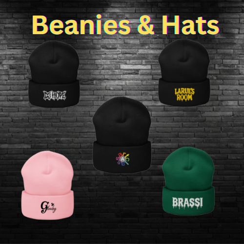 Beanies & Hats